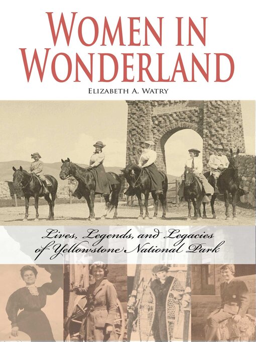 Title details for Women in Wonderland by Elizabeth A Watry - Available